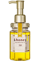 and-honey aceite hidratante profundo para cabello, nutre y suaviza.