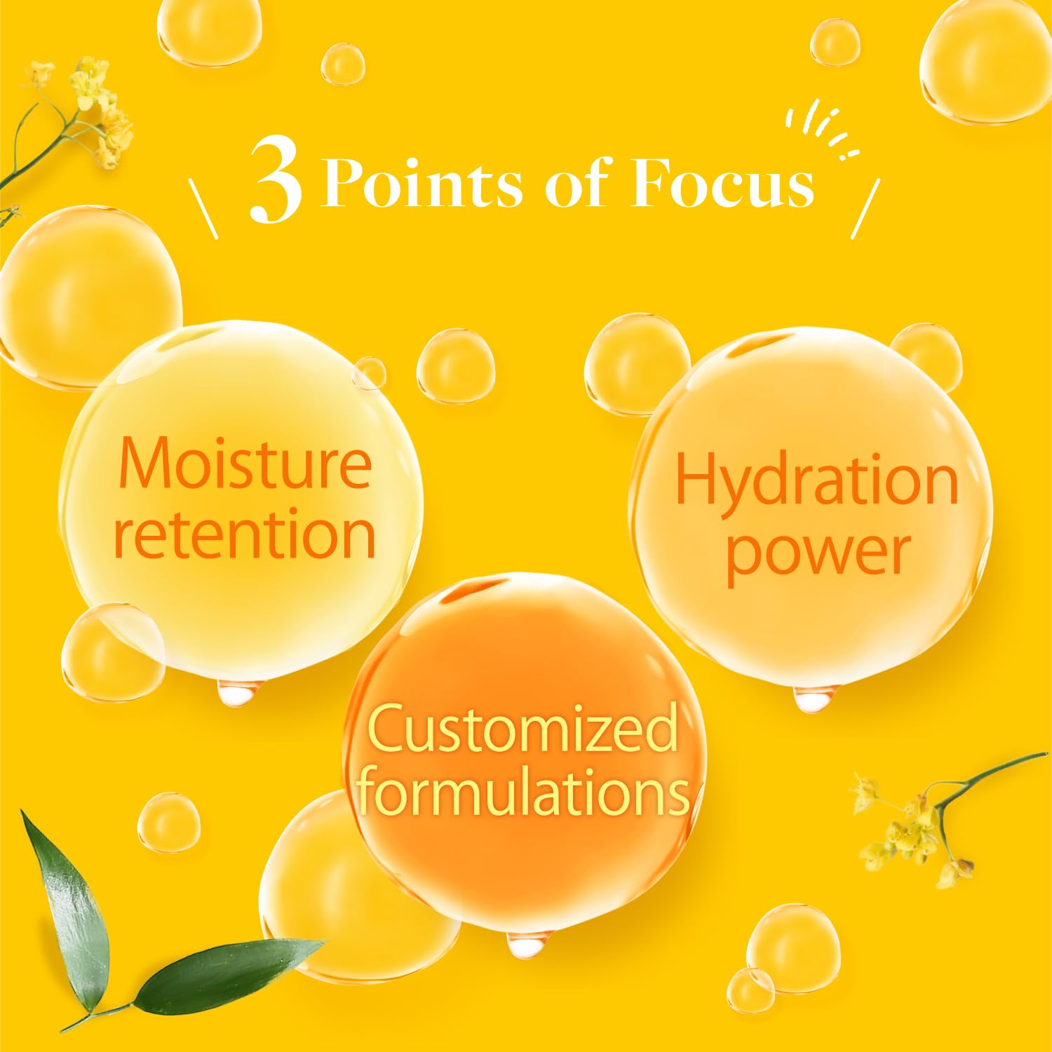 And Honey Sulfate-free label conveys gentle care for scalp and hair.