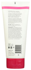 Andalou Naturals 1000 Roses shower gel bottle pour with easy-to-use pump