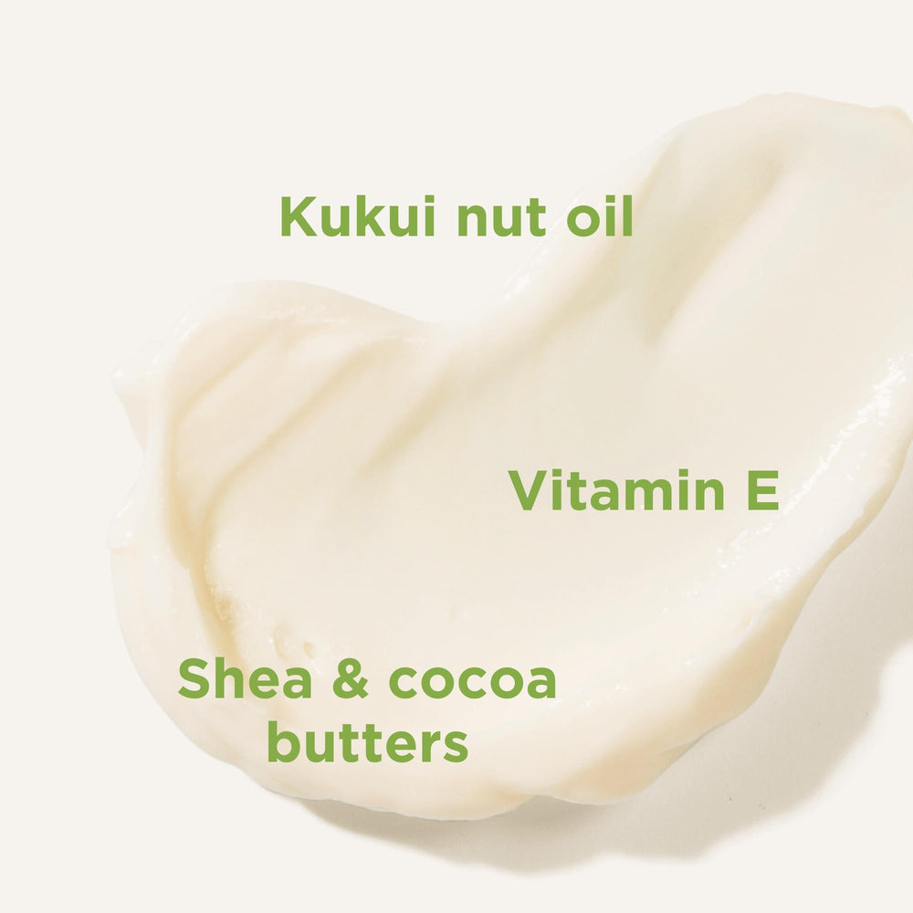 Andalou Naturals Nrshng Kukui Cocoa absorcion rapida para piel suave