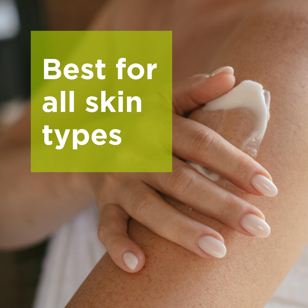 Nrshng Kukui Cocoa de Andalou Naturals uso diario para cuidado corporal