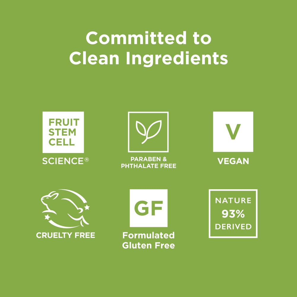 Andalou Naturals Citrus Sunflower stem cell science concept image