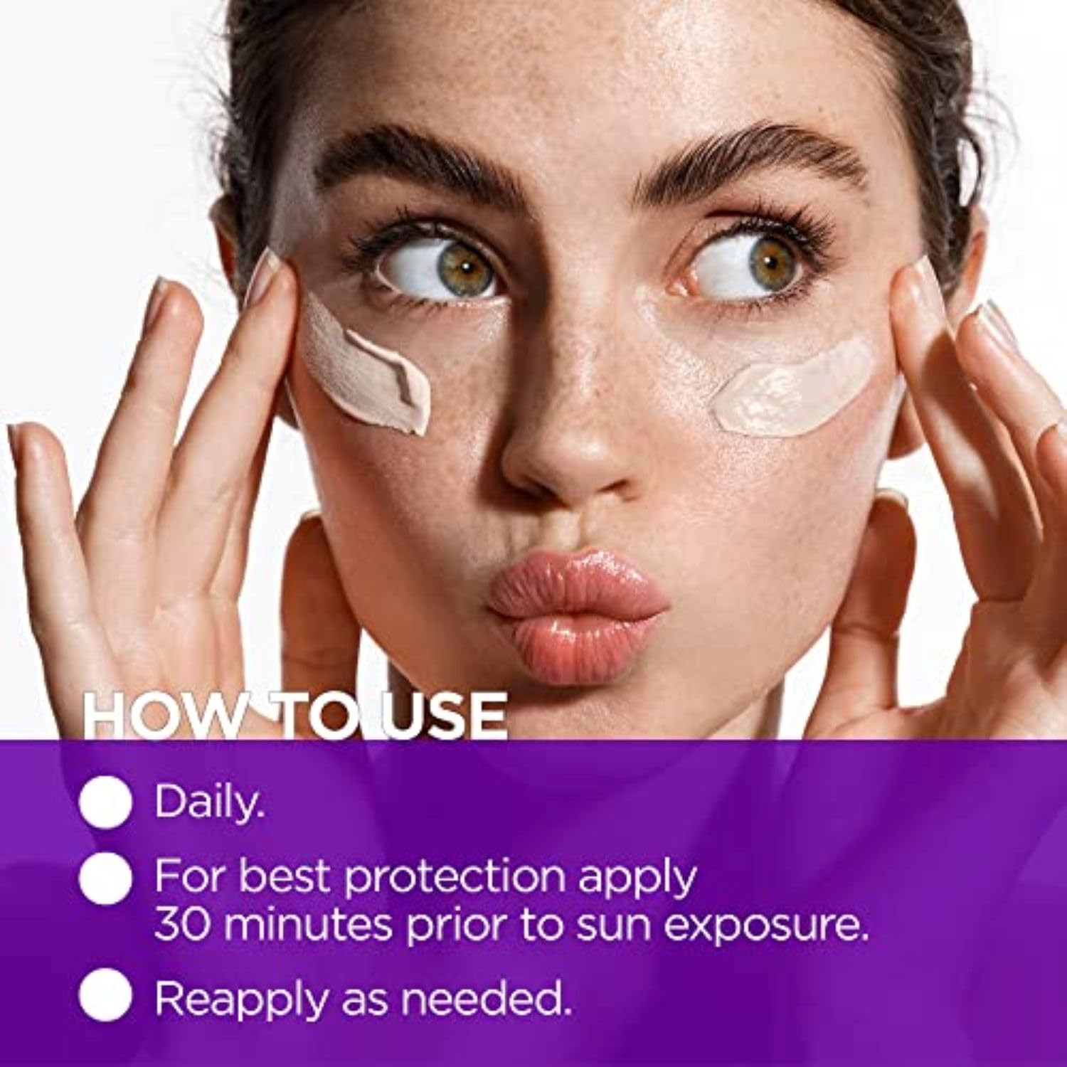 Aplicación diaria: mezcla con crema favorita para rostro.
