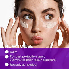 Aplicación diaria: mezcla con crema favorita para rostro.