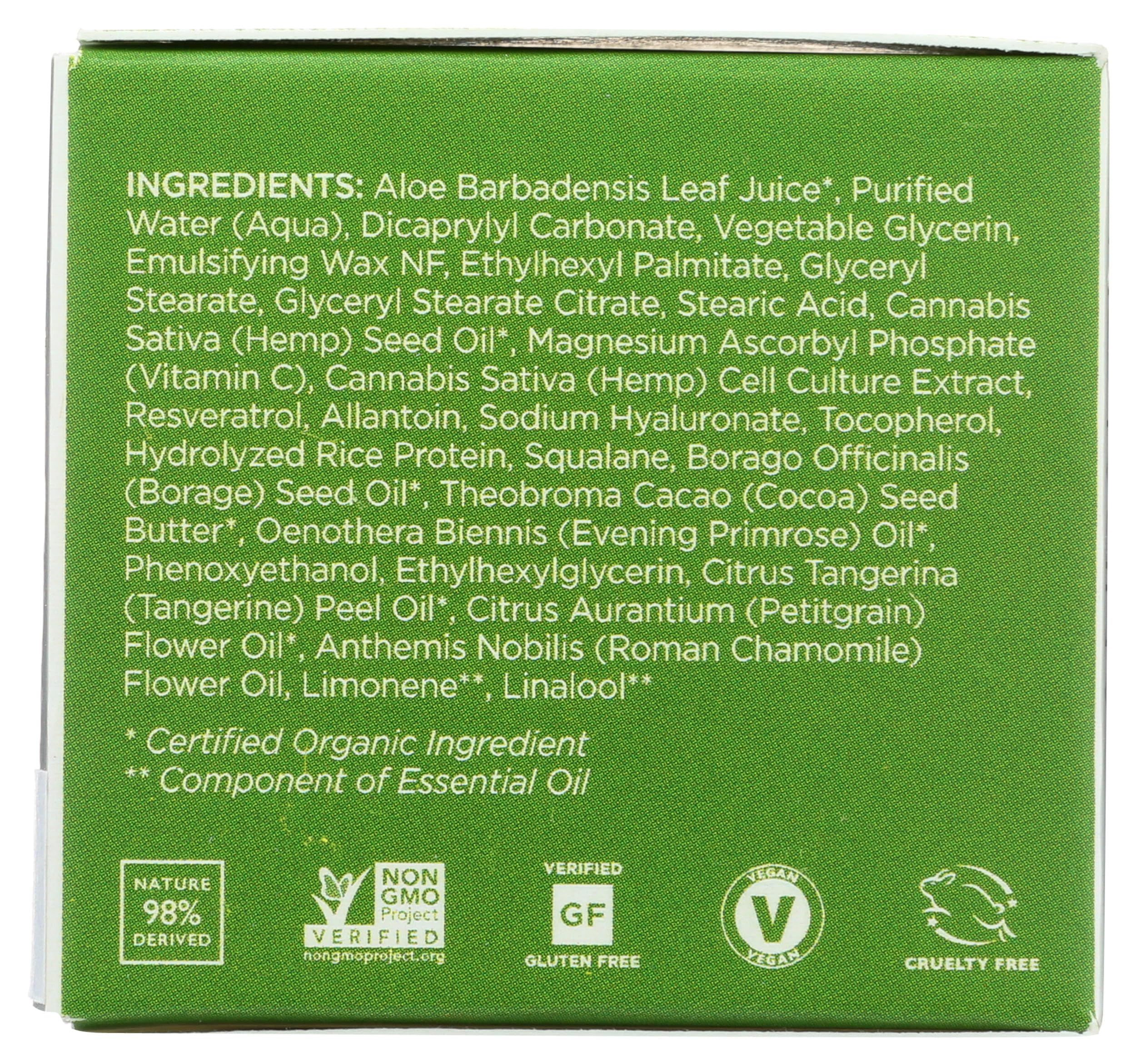 Andalou Naturals, sello vegano y libre de crueldad para una rutina ética.