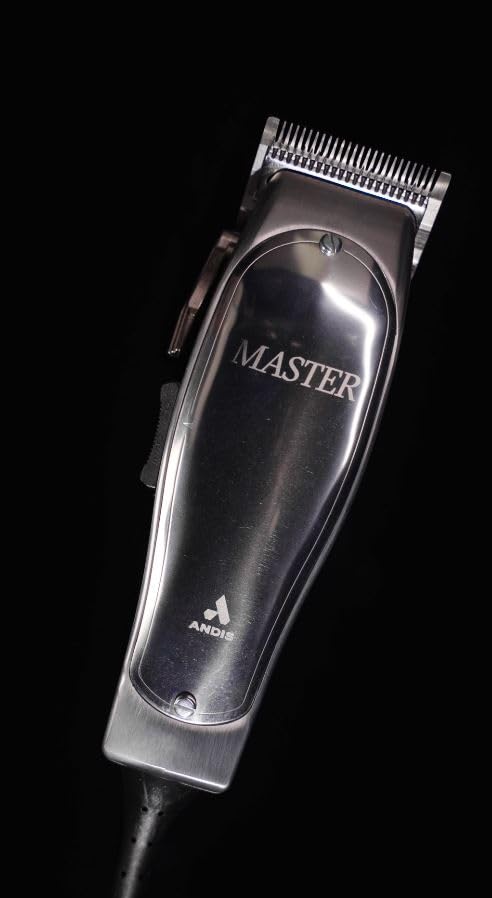 Andis 01815 clipper can handle dry and wet hair scenarios