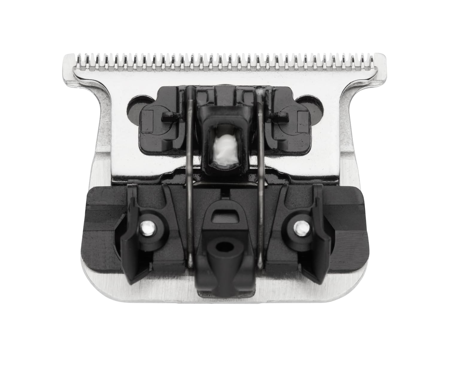 Andis 04535 cordless T-outliner blade delivers cool cutting and smooth detail work.