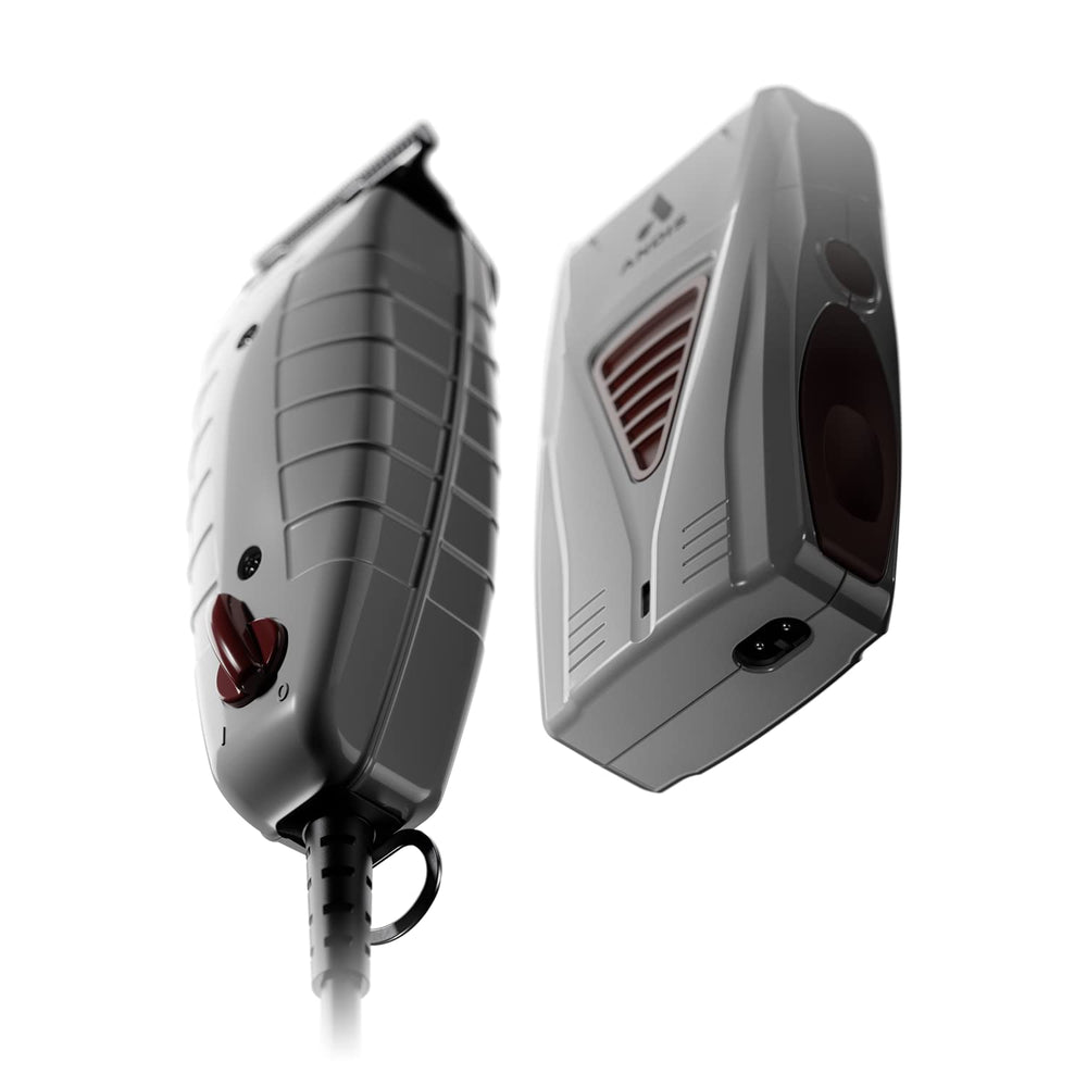 Andis 17270 finishing combo profoil shaver hypoallergenic foil close-up for irritation-free finish