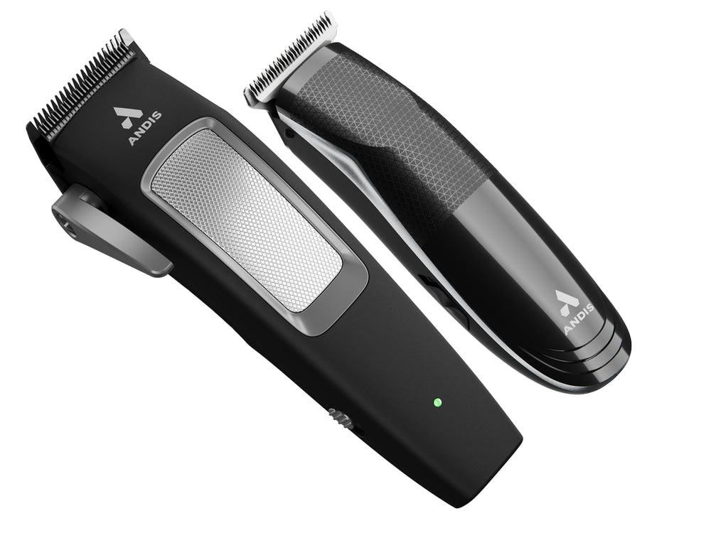 Andis 561506 charging adapter enables steady power between charges.