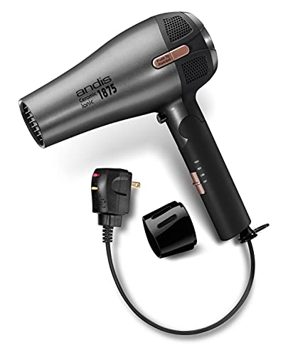 Andis 80280 professional blowout look hints at salon-quality at home.
