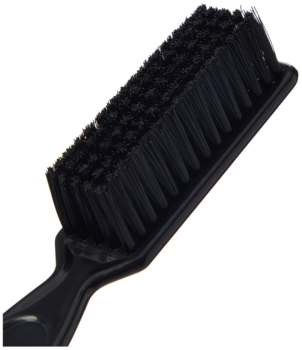 Andis CL-12415 brush handle close-up for comfortable grooming grip.