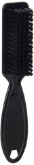 Andis blade cleaning brush CL-12415 top view for precise blade cleaning.