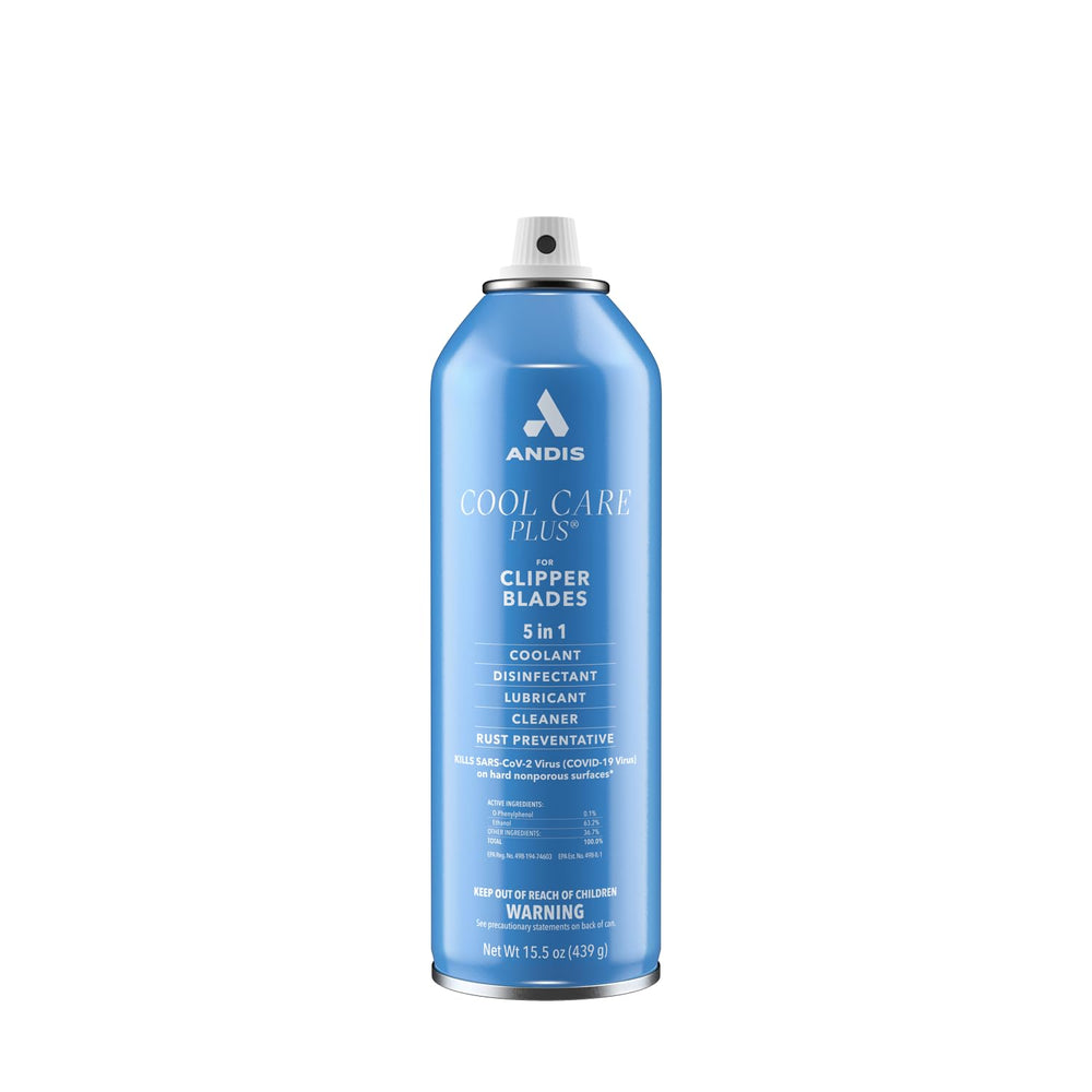 Andis Cool Care Plus ideal for professional grooming workflows