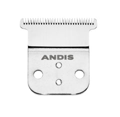 Andis D-8 close cutting T blade for precise outlines on compatible trimmers
