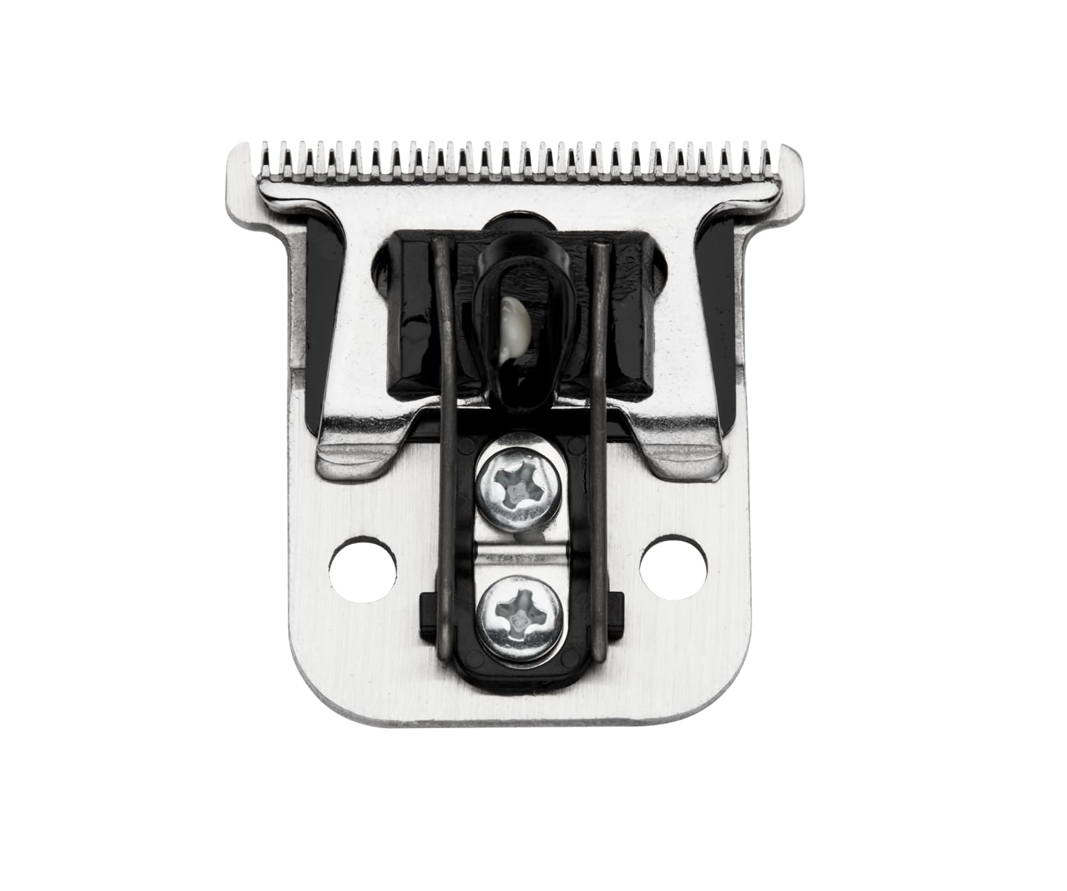 Andis D-8 deep tooth blade enabling faster hair feed for clean fades