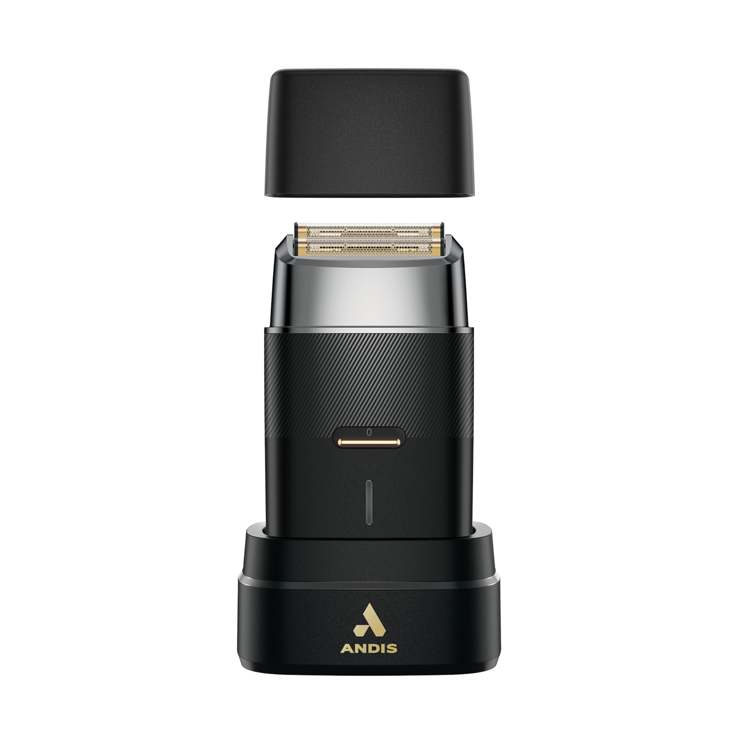 Lithium-ion battery provides up to 80 minutes of cordless use.
