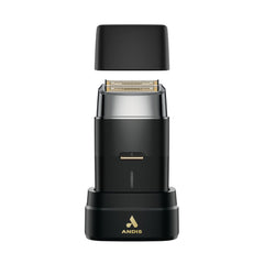 Lithium-ion battery provides up to 80 minutes of cordless use.