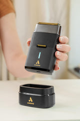 Compact travel design fits in a gym bag or carry-on.