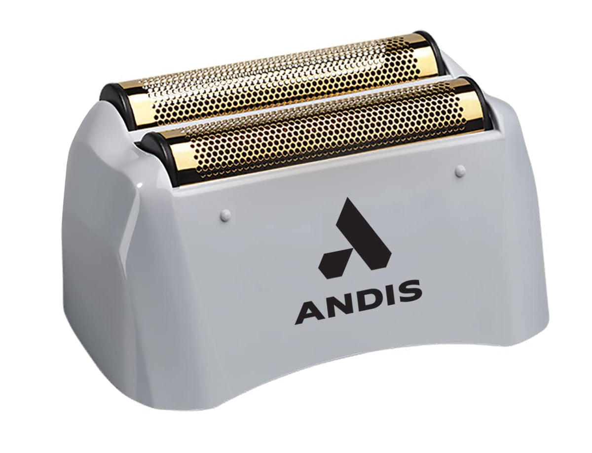 Andis ProFoil replacement foil assembly preserves sharp shave performance.