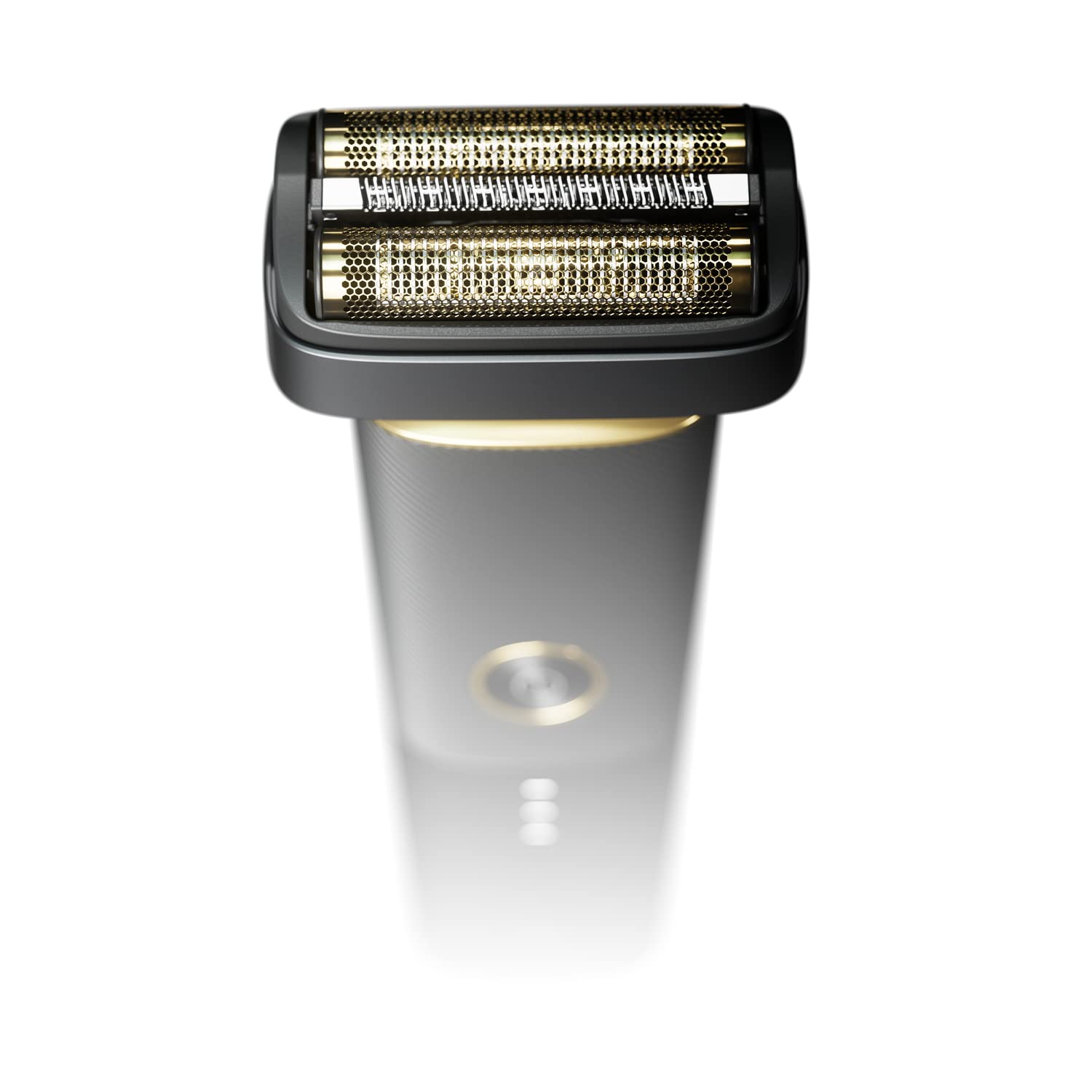 Andis Resurge cutters replacement assembly demonstrates durable blades for efficient grooming.