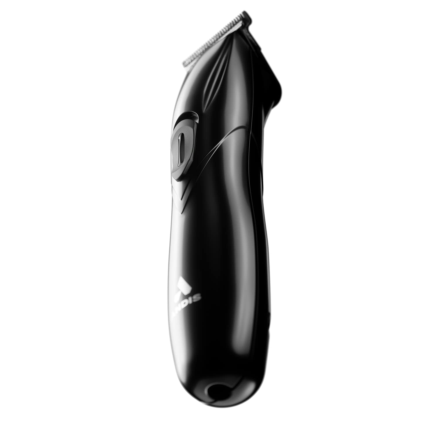 Andis Slimline Pro Li Trimmer two-hour cordless runtime illustration.