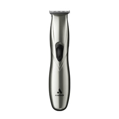 Andis Slimline Pro Li Trimmer chrome finish for precise grooming