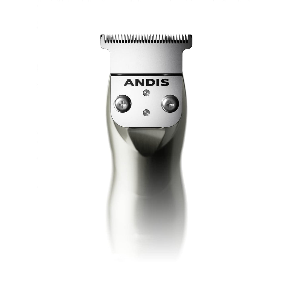 Andis Slimline Pro Li Trimmer close-cutting T-blade for sharp edges