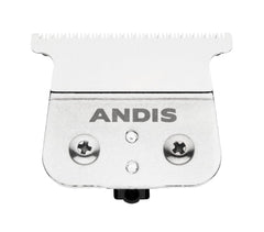 Andis T-Outliner replacement T-blade for precise edging and long-lasting sharpness.
