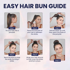 Andlane bun maker easy-clean brown supports long-lasting use.