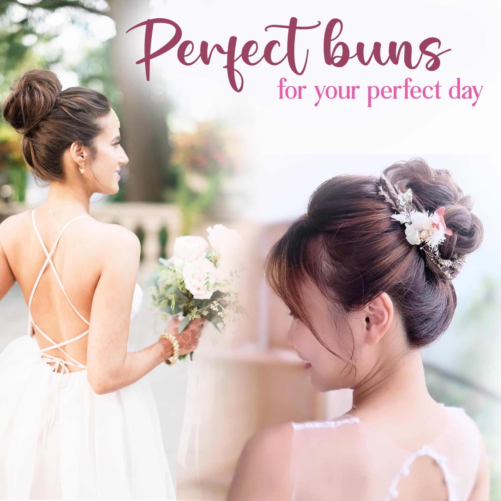 Andlane bun maker home studio look for salon-like results
