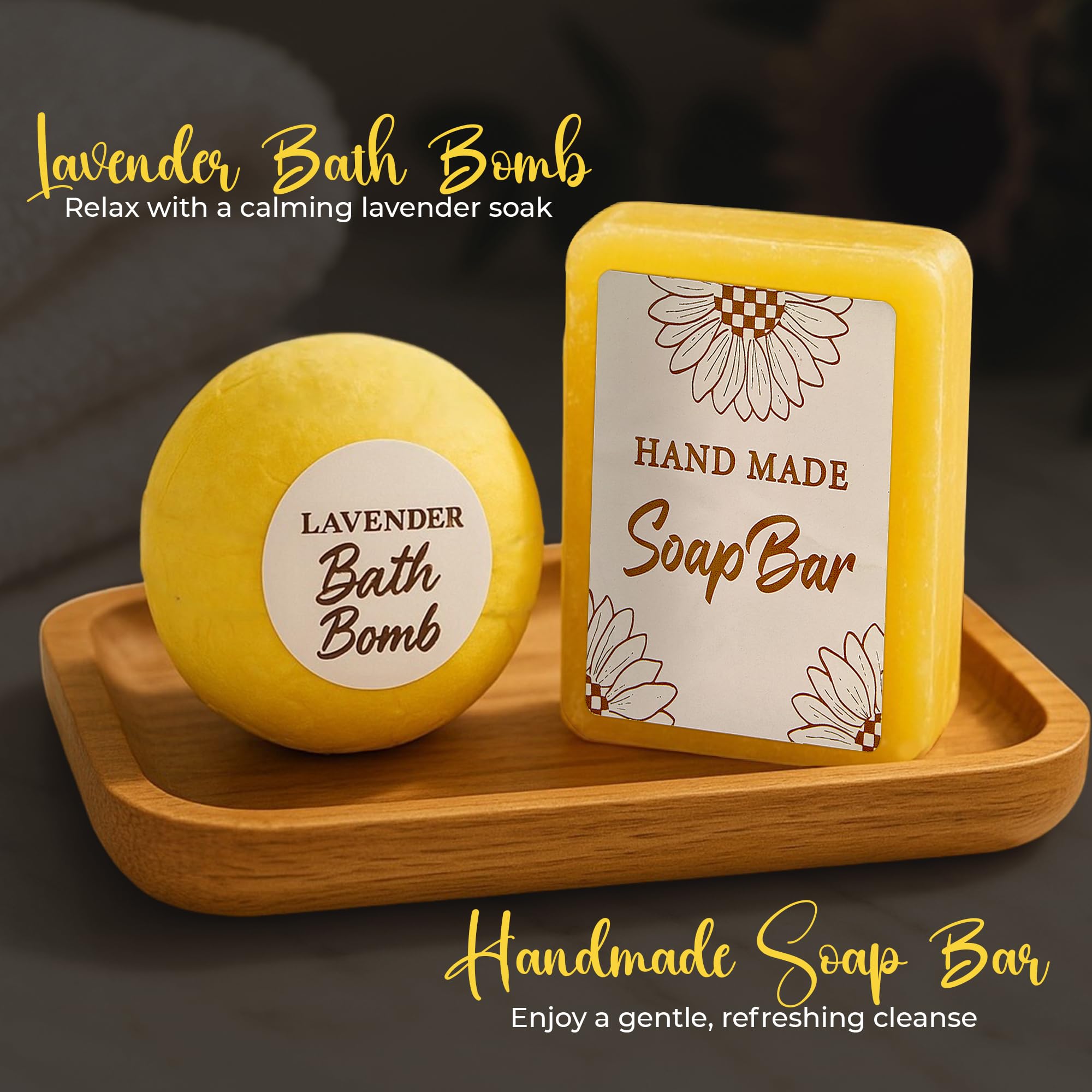 Andlane sunflower gift box accessories add cheerful style and thoughtful details for gifting.