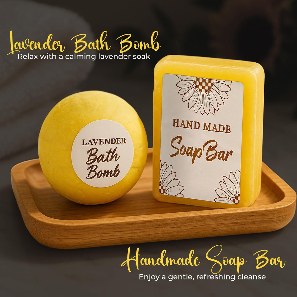 Andlane sunflower gift box accessories add cheerful style and thoughtful details for gifting.