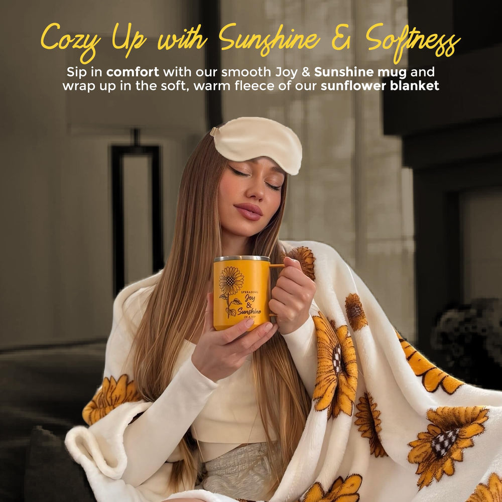 Andlane sunflower gift box jewelry and scrunchies offer versatile keepsakes and wearable joy.