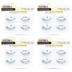 Andrea Two of a Kind Lashes 53 packaging close-up, premium natural look for daily glam.