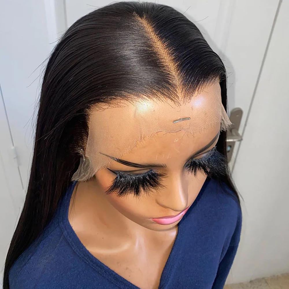 ANDRIA heat-resistant fibers allow safe light styling with heat tools