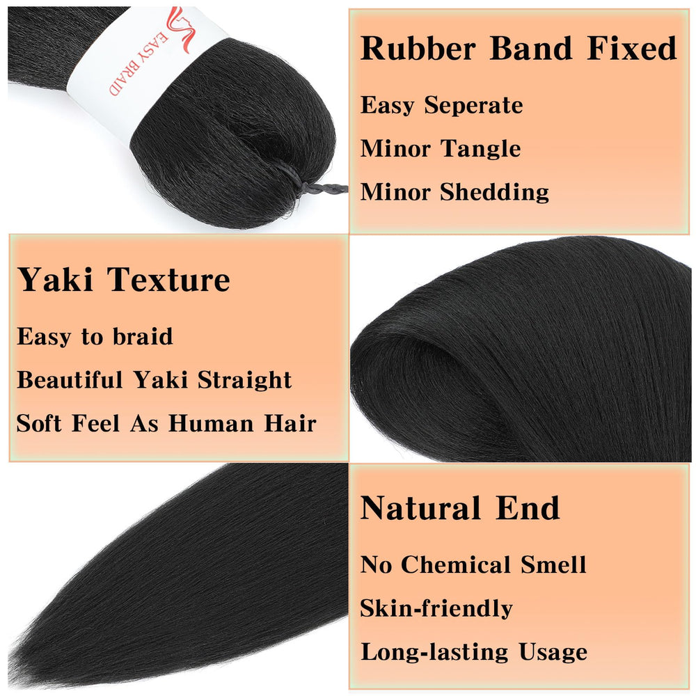 Anemoi braiding hair application method guide for crochet-ready prep