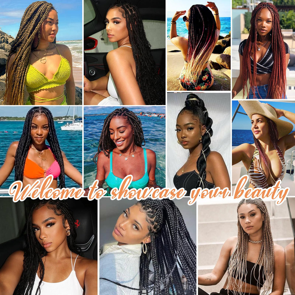 Anemoi braiding hair hot-water dip styling to shape looks
