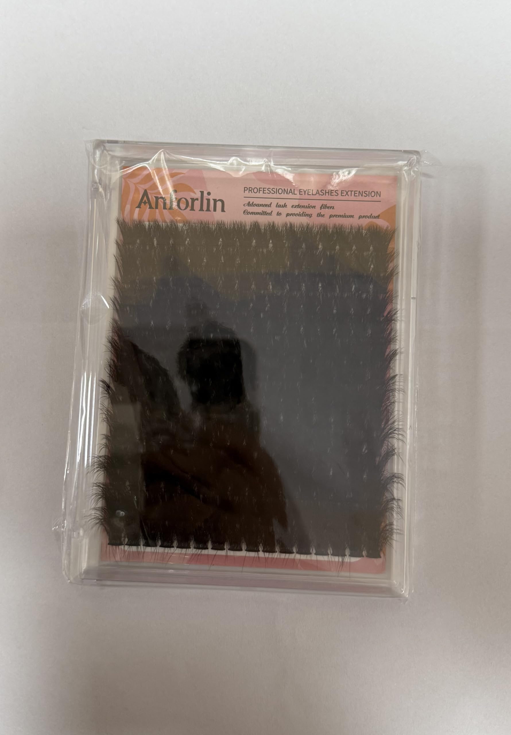Anforlin easy DIY application supports quick lash upgrades at home.