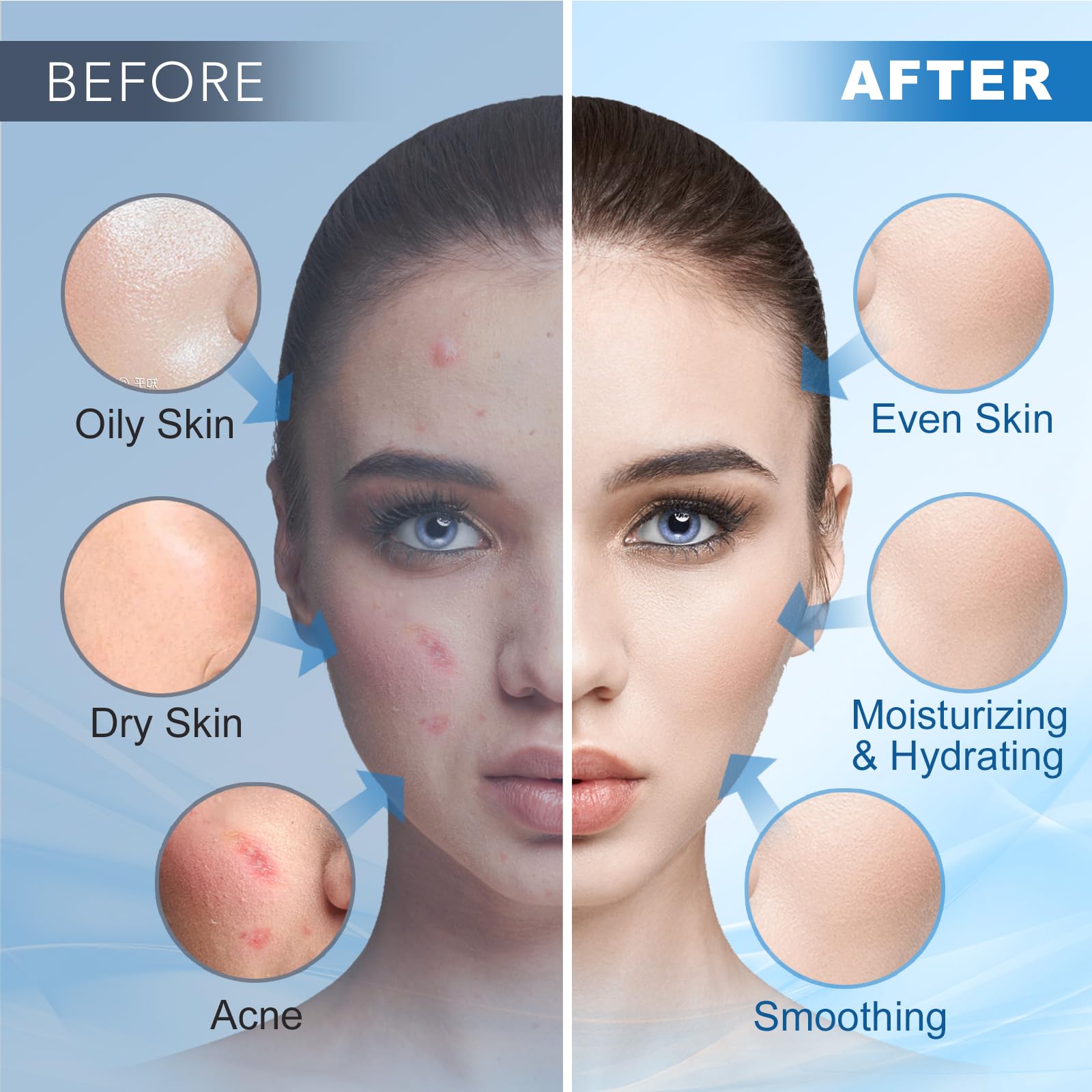Angeland Jelly Mask aplicacion-en-casa, experiencia de bienestar en casa.