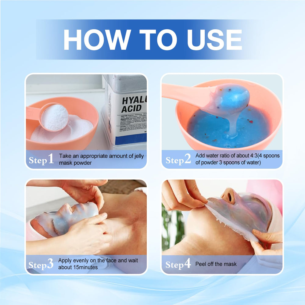 Angeland Jelly Mask exfoliacion-suave, mejora la textura de la piel.