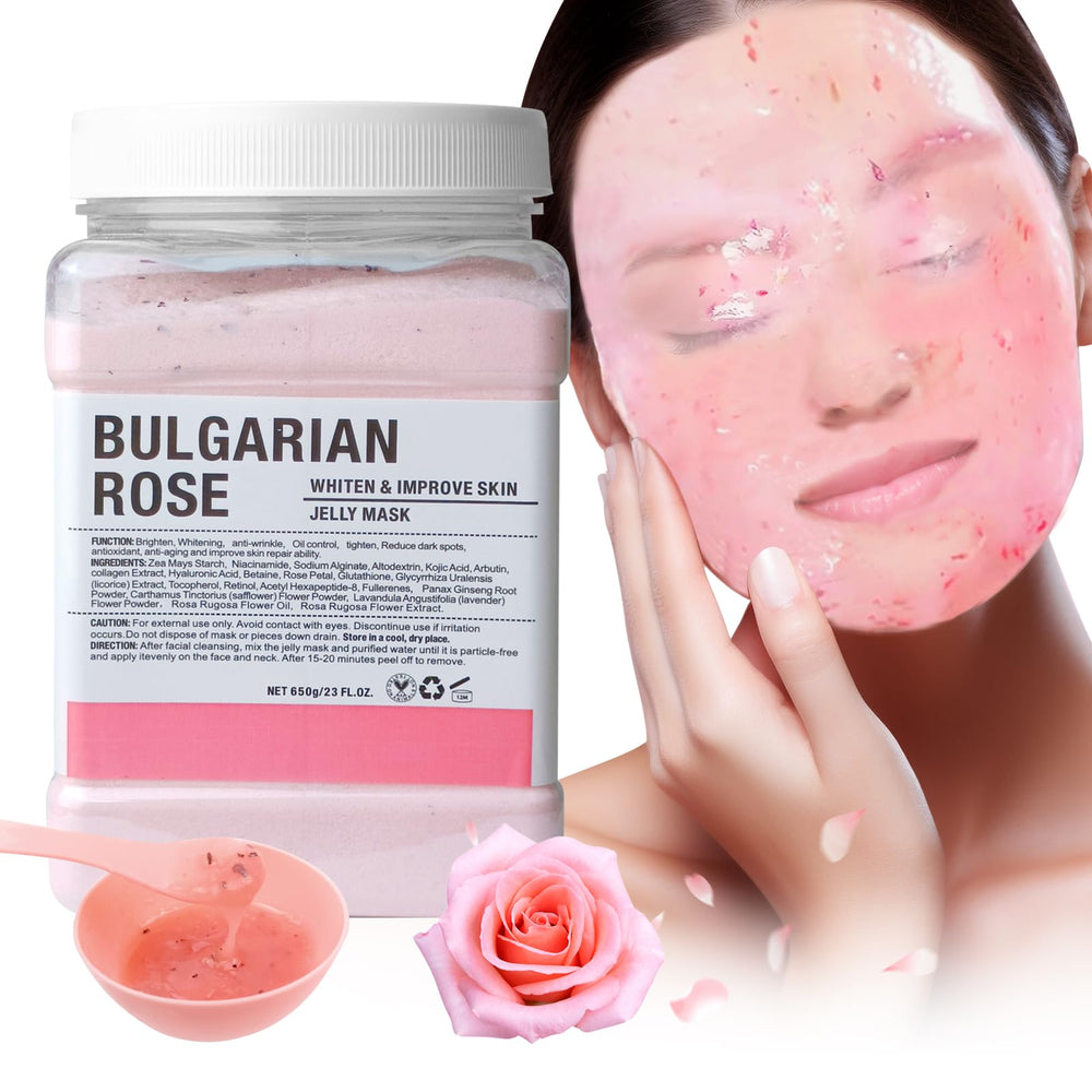 Angeland Jelly Mask textura gel suave para hidratación facial