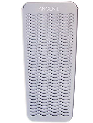 Gray color ANGENIL mat with tools for home or travel