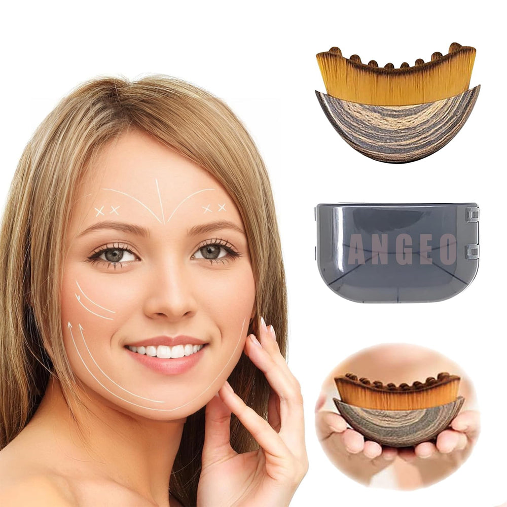 ANGEO compact design fits home or spa routines