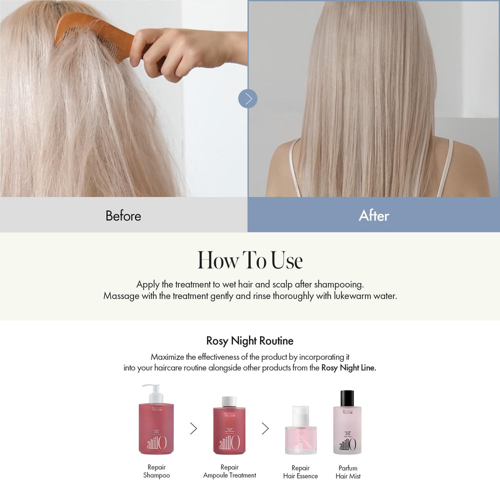 ANILLO Rosy Night fragrance-closeup captures floral musk scent.