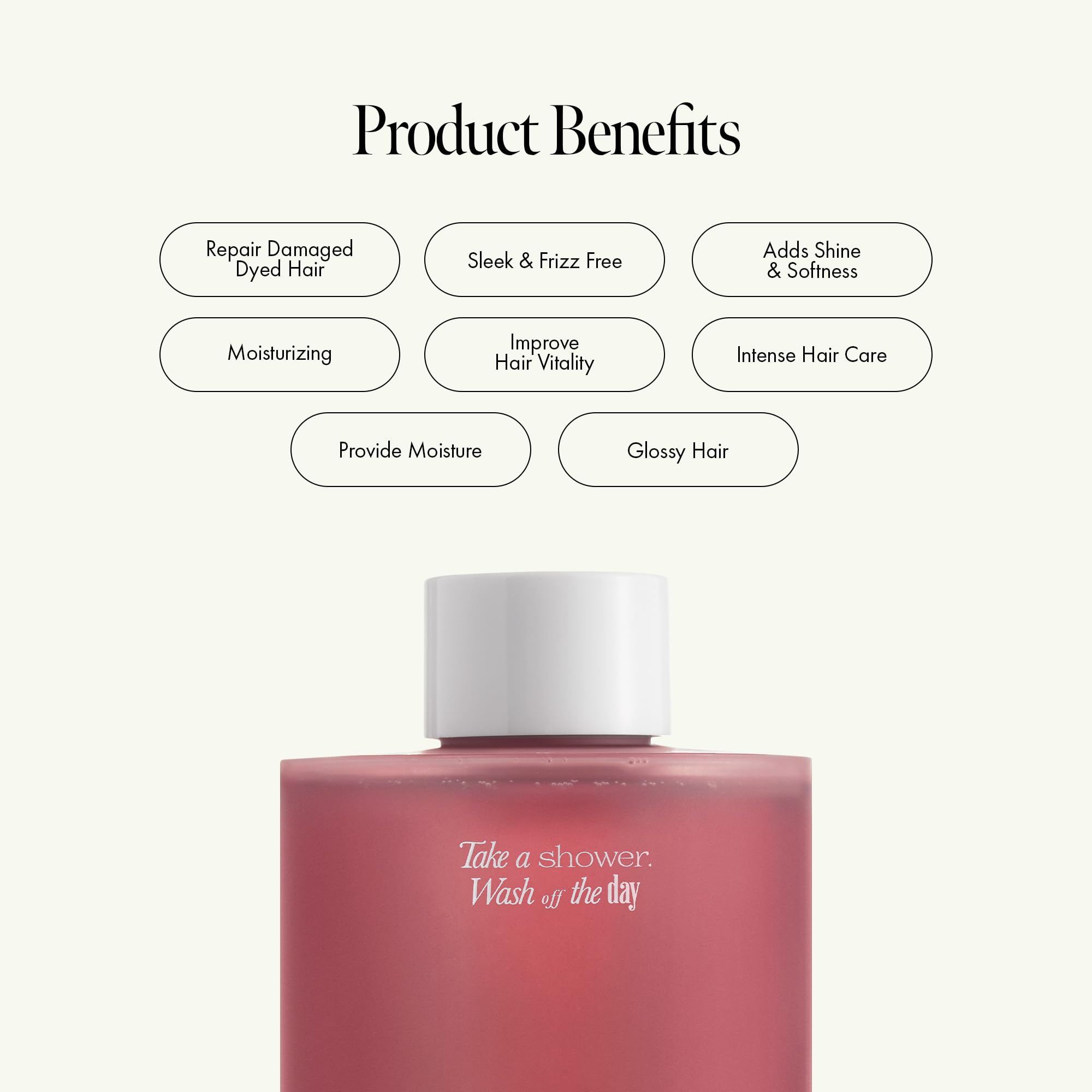 ANILLO Rosy Night packaging-vegan highlights cruelty-free, silicone-free formula.