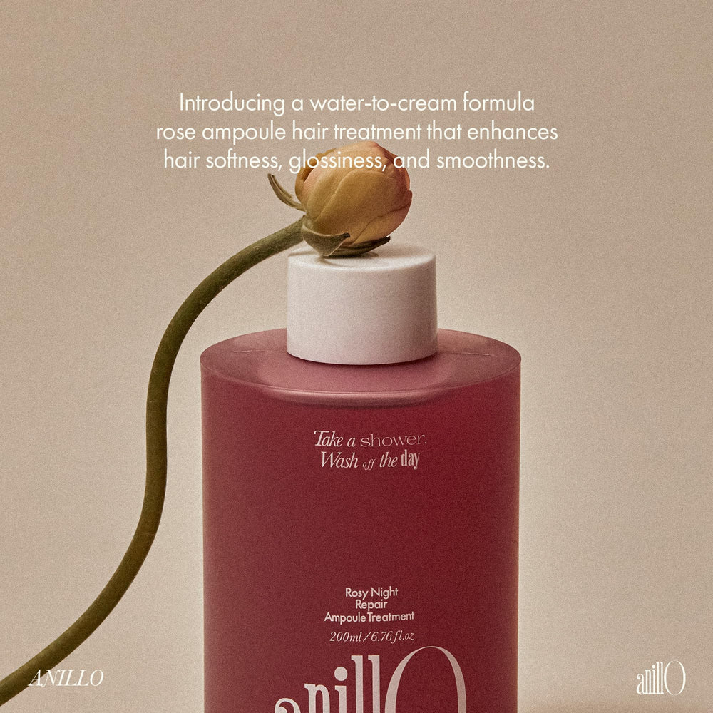 ANILLO Rosy Night vegan-label indicates IFRA-compliant vegan and cruelty-free status.