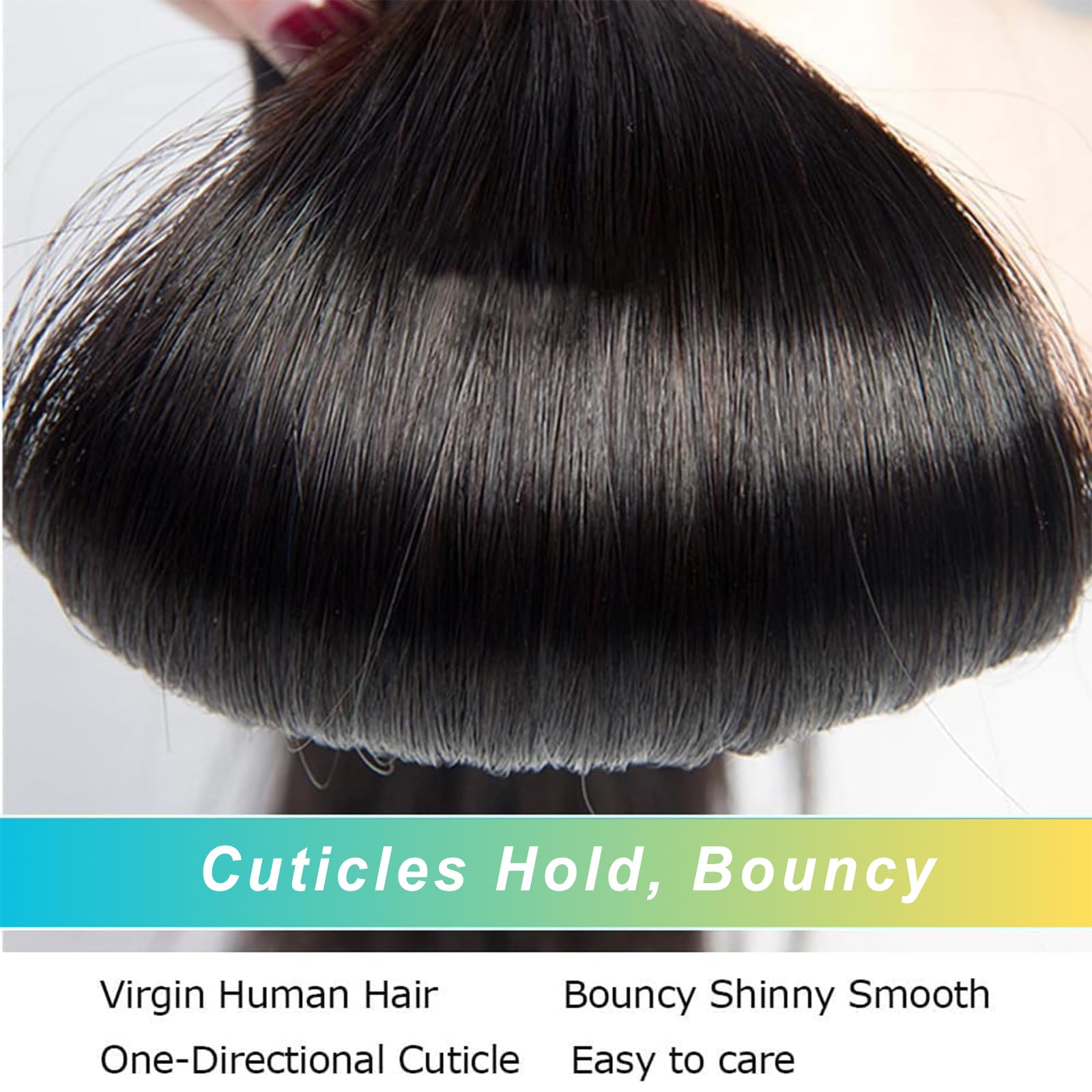 AnJudyReid natural black straight hair for a natural look