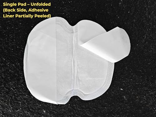 ANKEXIN Absorcion de humedad axilar para ropa seca.
