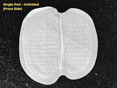 ANKEXIN Almohadillas sudor axilar ultradelgadas para ropa discreta.