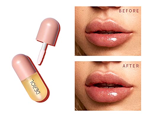 ANMANSY Aumentador Labios Tacto Cremoso y cómodo.